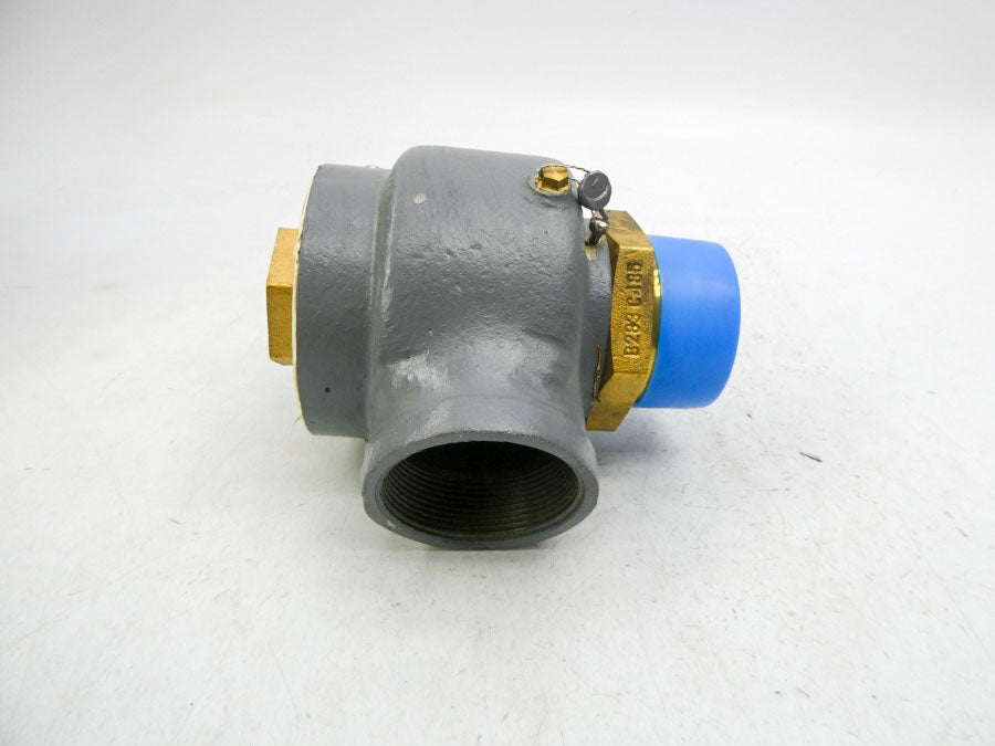 KUNKLE VALVE 215V-H01AQE-14.0 2" NSMP