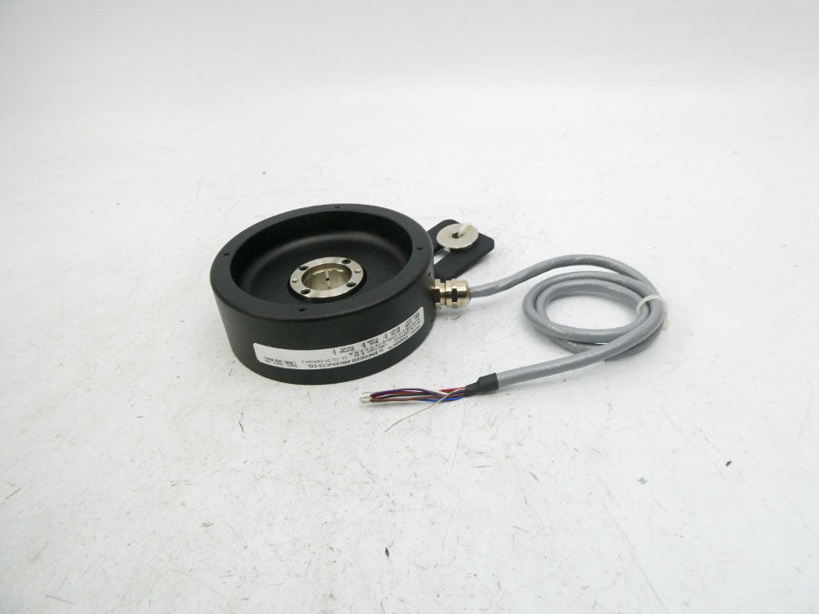 ACCU-CODER 775-A-H-1024-Q-HV-D-P-A-N-N 5-24VDC NSMP