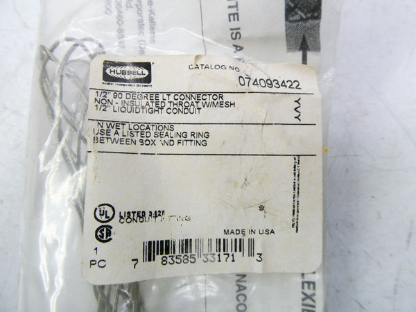HUBBELL 074093422 NSMP