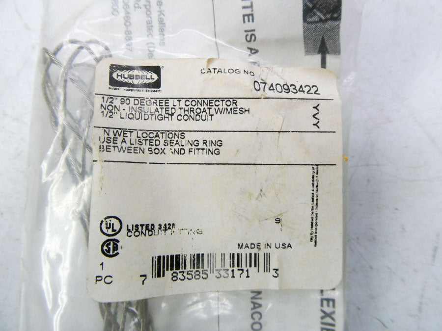 HUBBELL 074093422 NSMP