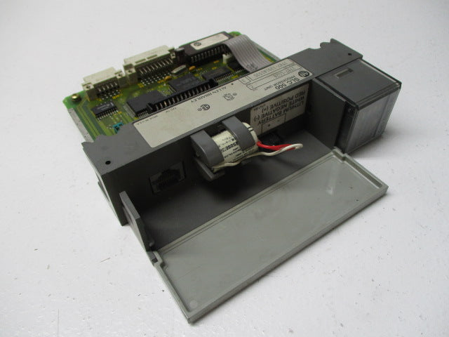 ALLEN BRADLEY SLC 500 1747-L524 SER. C F/W 3  UNMP