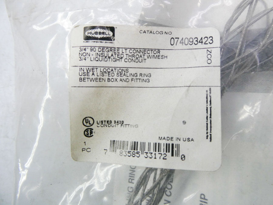 HUBBELL 074093423 NSMP