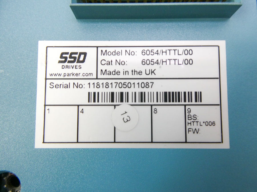 SSD DRIVES 6054/HTTL/00 NSNP