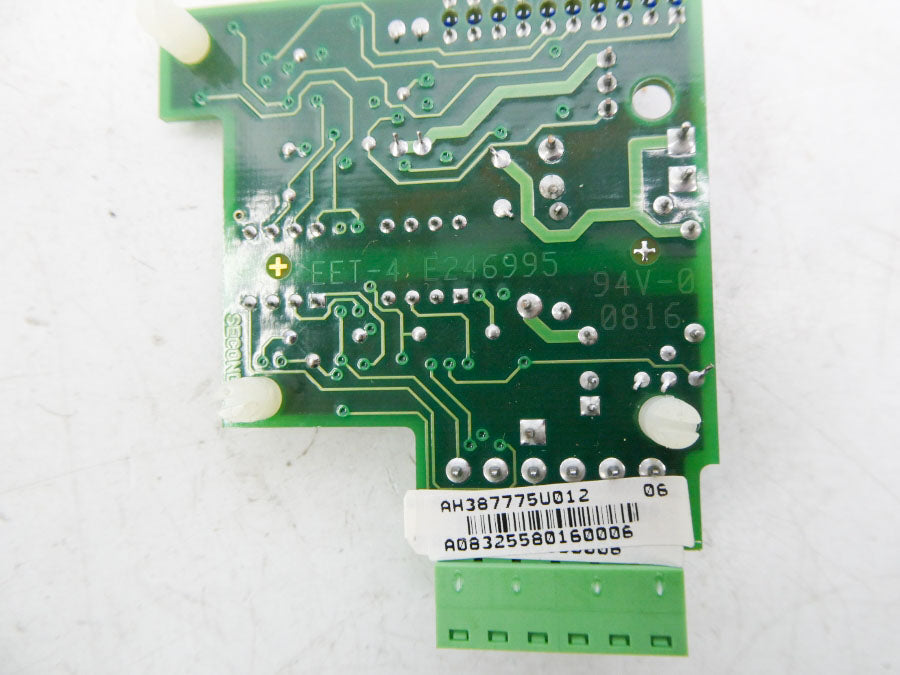 PARKER AH387775U012 NSNP