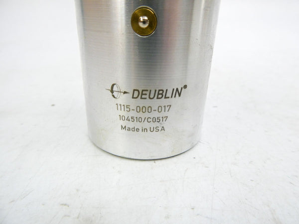 DEUBLIN 1115-000-017 5/8" NSMP