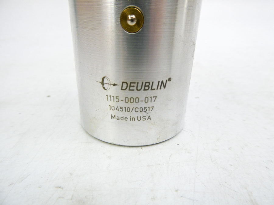 DEUBLIN 1115-000-017 5/8" NSMP