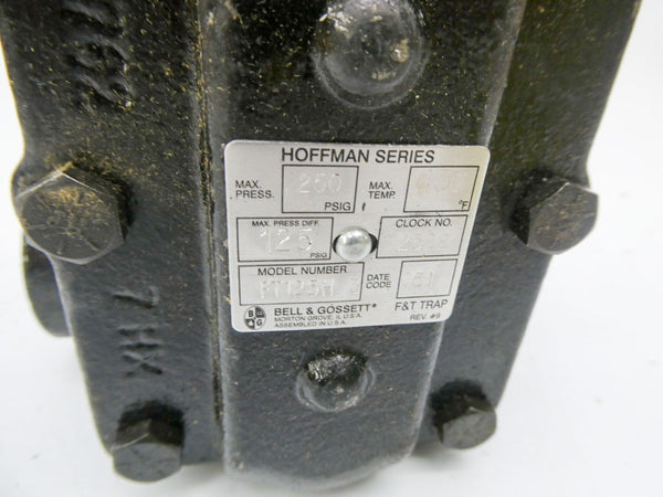 BELL & GOSSETT FT125H-3 404206 125PSI 3/4" NSMP