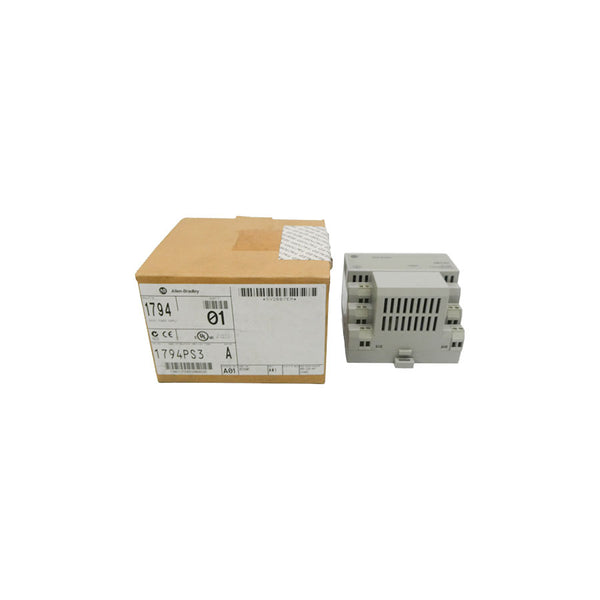 INDUSTRIAL SPARE PART 1794-PS3 SER. A 120/230VAC 1.7/1.1A REV. A01 NSMP