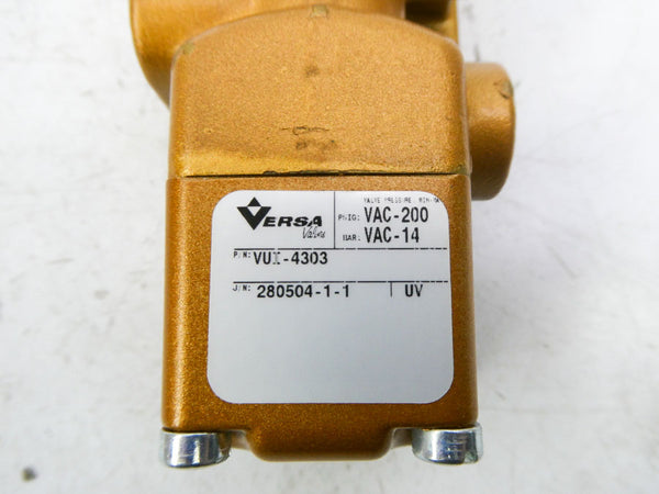 VERSA VUI-4303 NSMP