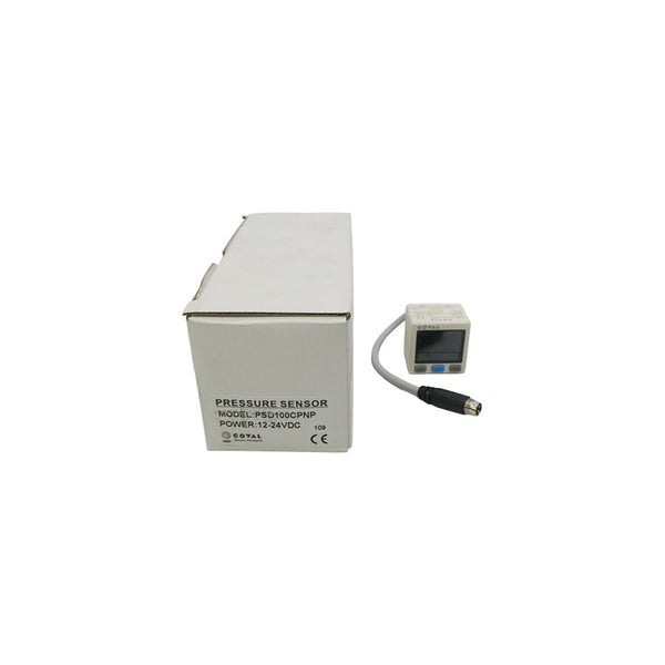 COVAL PSD100CPNP 12-24VDC NSMP