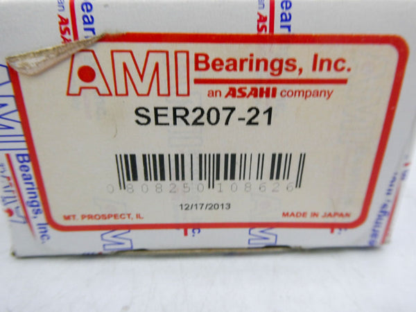 AMI BEARINGS SER207-21 NSMP
