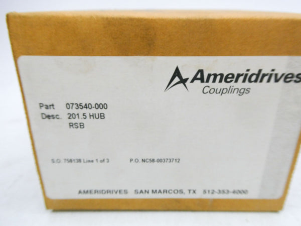AMERIDRIVES 073540-000 NSMP