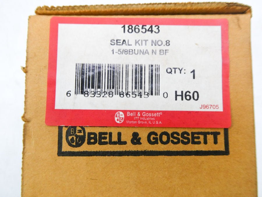 BELL & GOSSETT 186543 NSMP