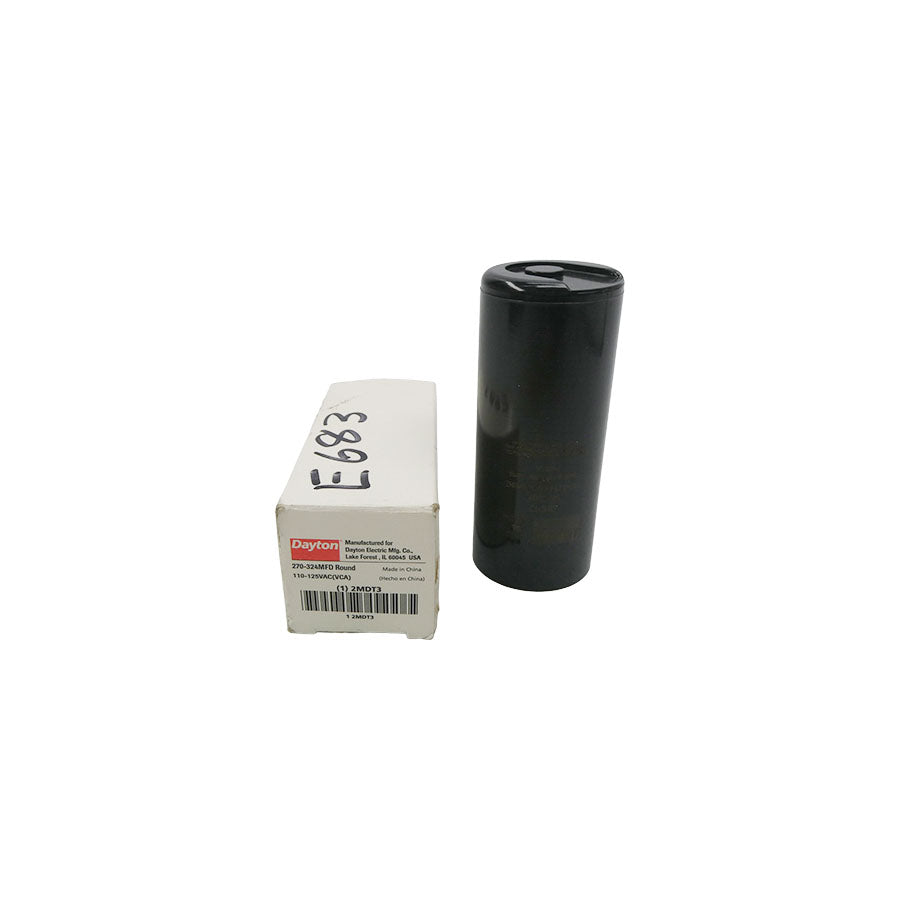 DAYTON 2MDT3 110-125VAC NSMP