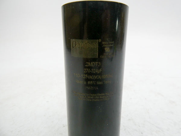 DAYTON 2MDT3 110-125VAC NSMP