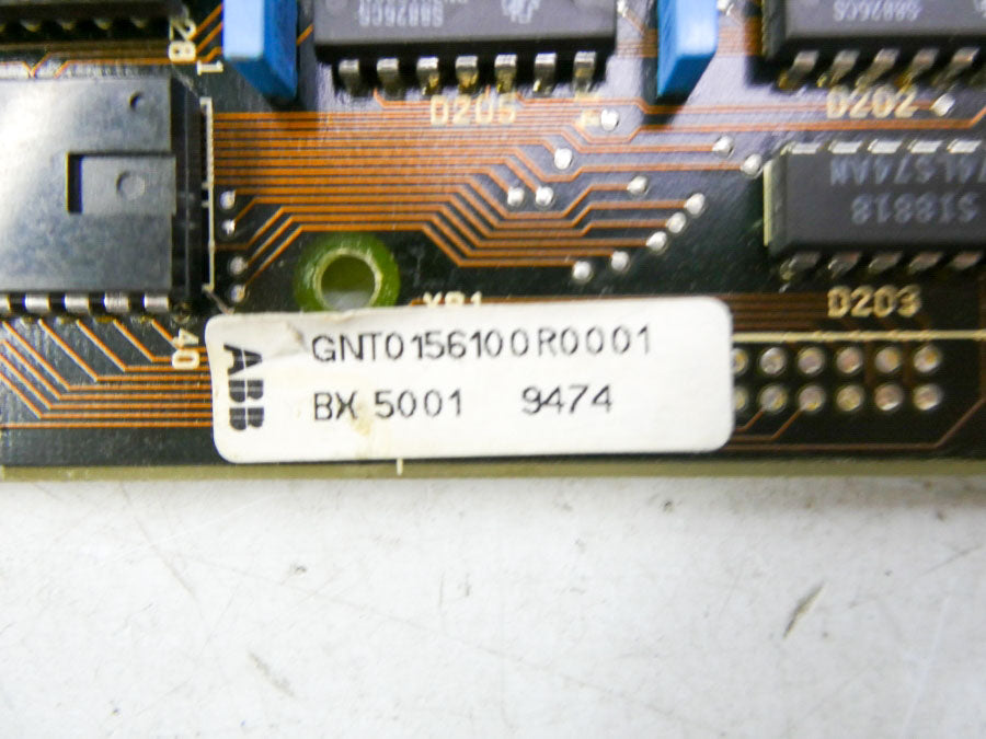 ABB GNT0156100R0001 UNMP