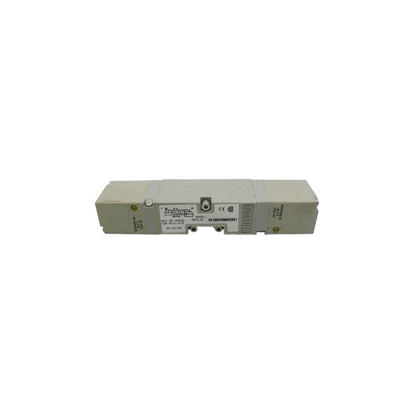 NUMATICS 091BB400M000061 24VDC 120PSI NSNP