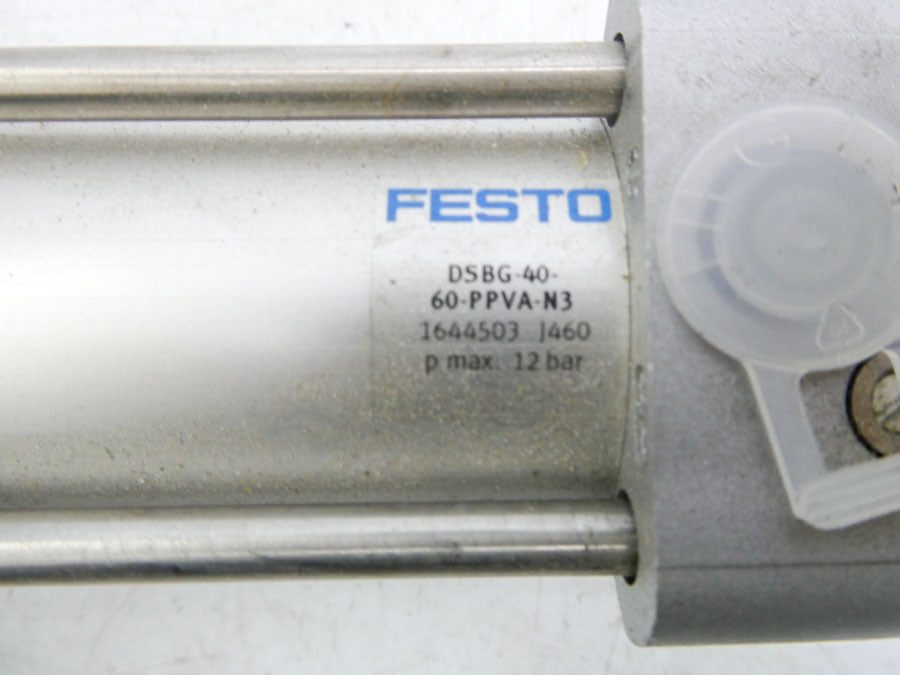 FESTO DSBG-40-60-PPVA-N3 1644503 NSNP