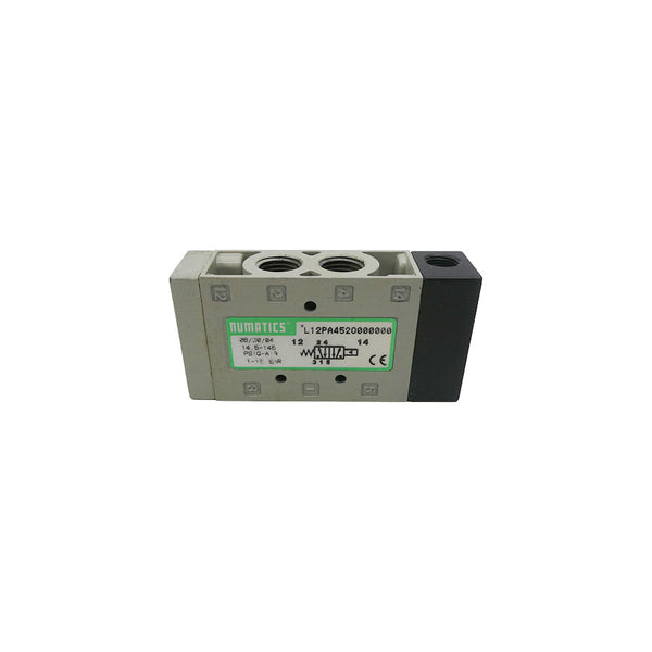 NUMATICS L12PA452O000000 14.5-145PSI NSNP