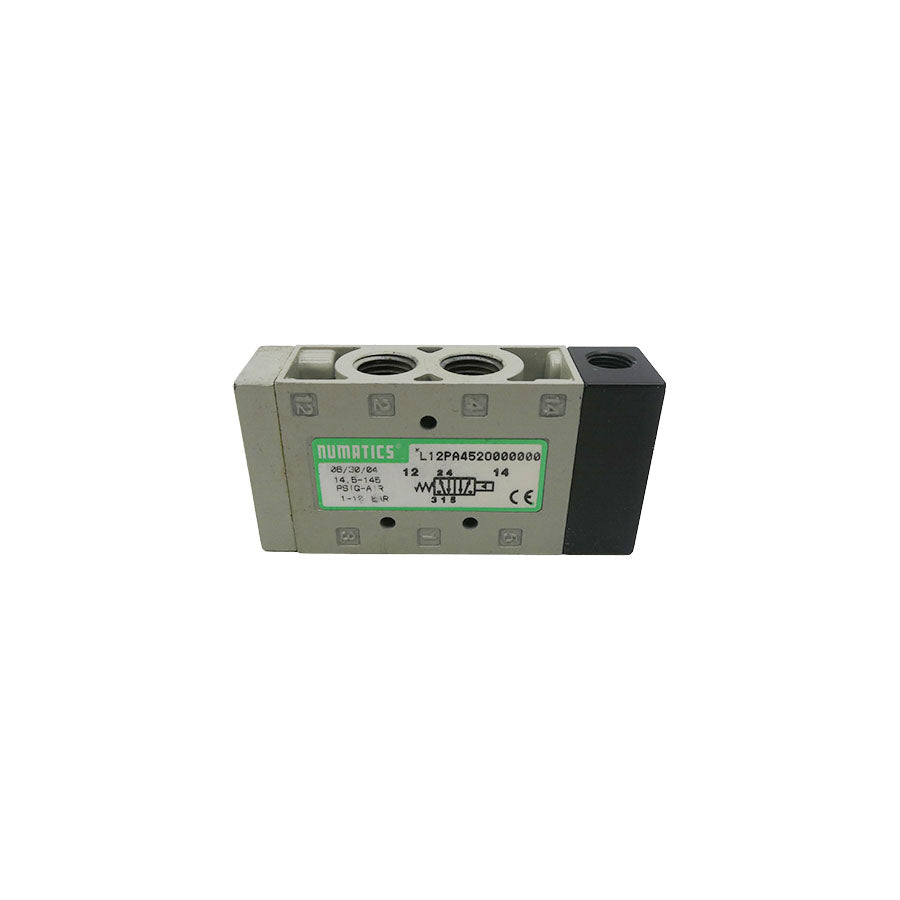 NUMATICS L12PA452O000000 14.5-145PSI NSNP