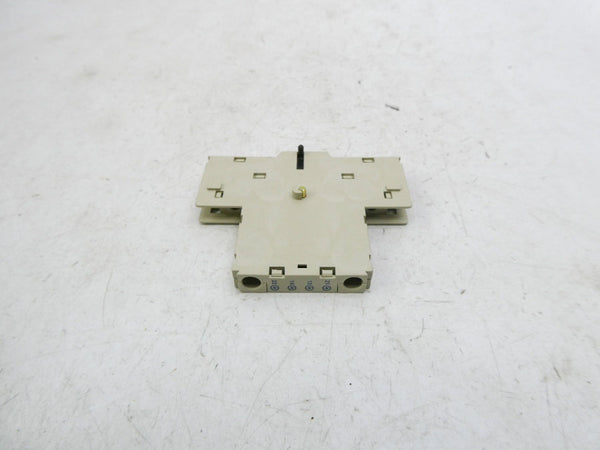 TELEMECANIQUE GV1A01 660V 6A NSNP