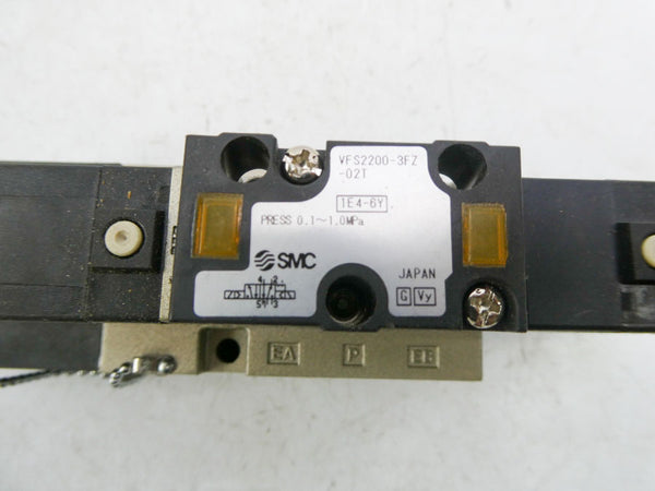SMC VFS2200-3FZ-02T 88-132/94-138VAC NSNP
