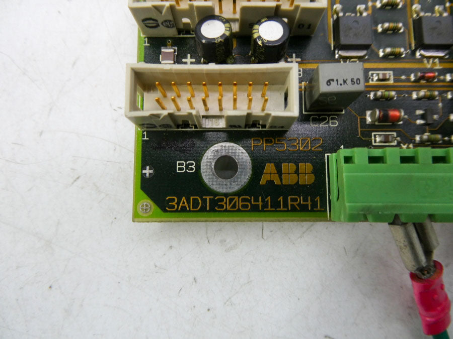 ABB 3ADT306411R41 UNMP