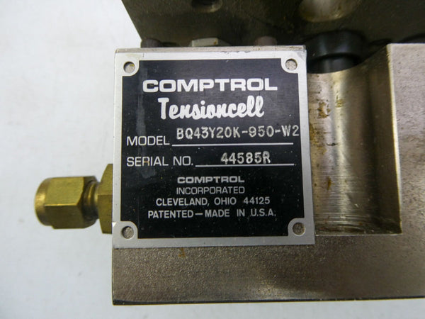 COMPTROL BQ43Y20K-950-W2 UNMP