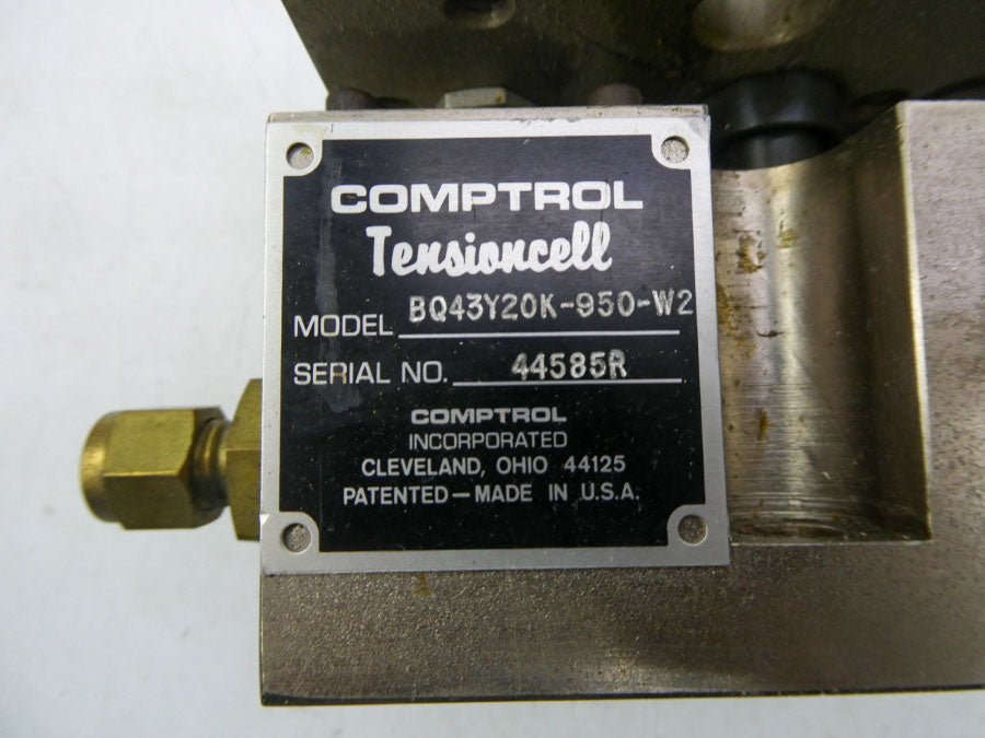 COMPTROL BQ43Y20K-950-W2 UNMP
