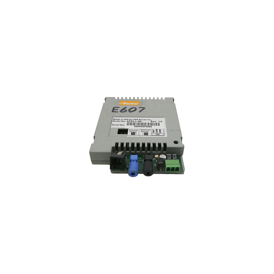 PARKER 6055-L-00 REV. 1.5 UNMP