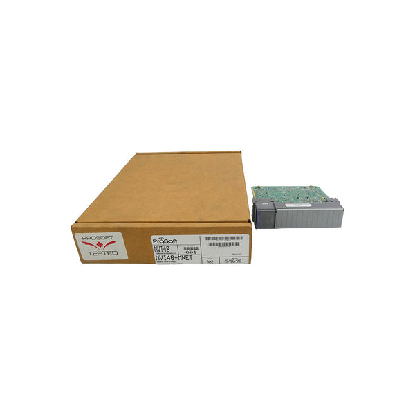 PROSOFT MVI46-MNET F/W 1.03 REV. A02 NSMP