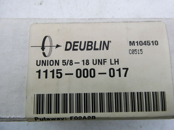 DEUBLIN 1115-000-017 NSFS