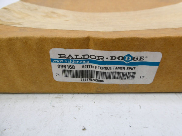 BALDOR DODGE 096168 50TT819 NSFS