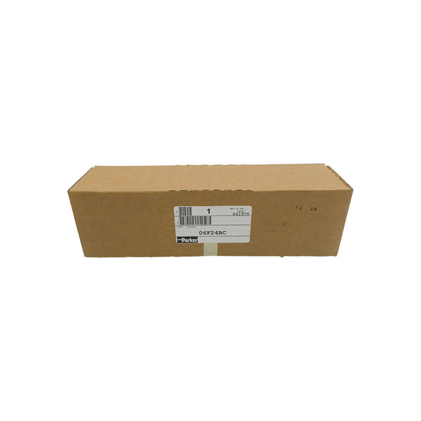 PARKER 06F24BC 3/8" NSFS