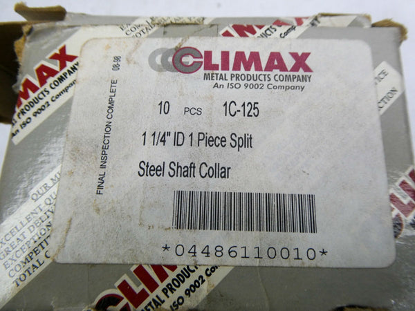 CLIMAX 1C-125 (PKG OF 10) NSMP