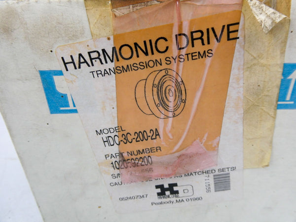 HARMONIC HDC-3C-200-2A NSMP