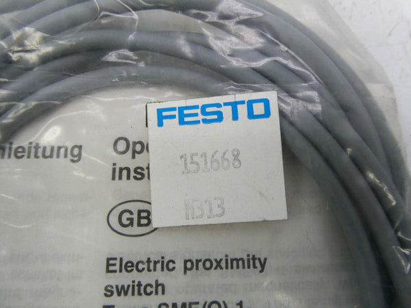 FESTO 151668 NSMP