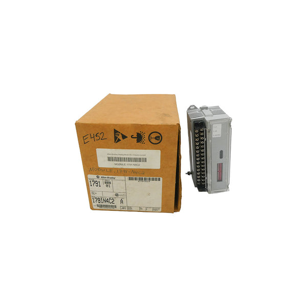 INDUSTRIAL SPARE PART 1791-N4C2 SER. A 120VAC NSMP