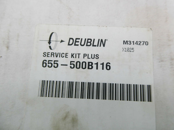 DEUBLIN 655-500B116 NSMP