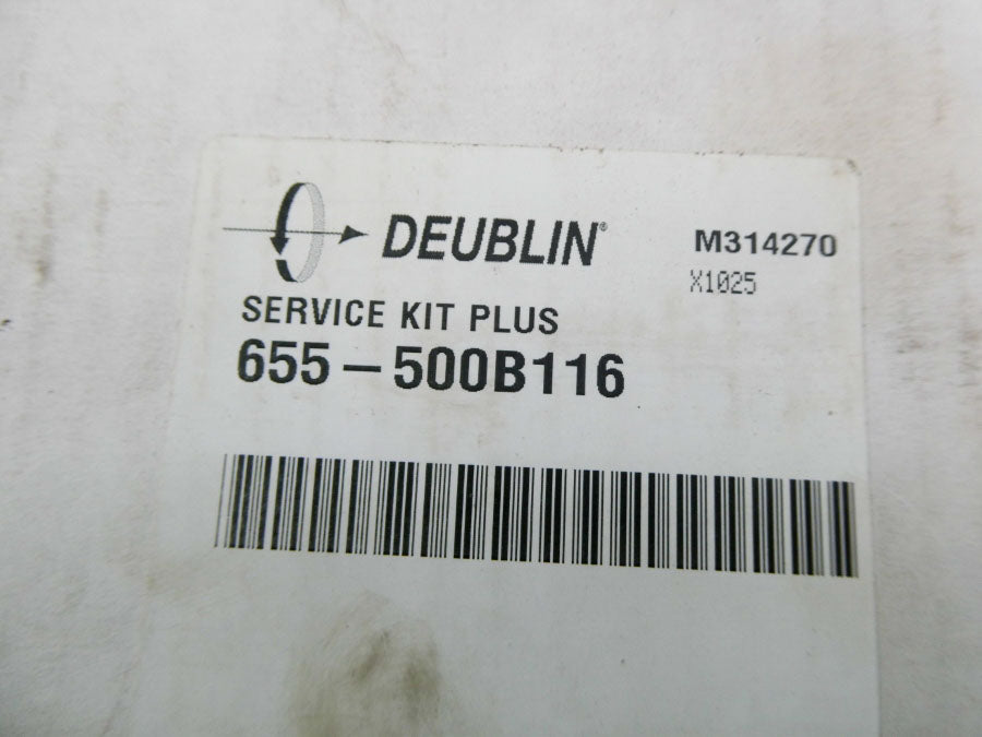 DEUBLIN 655-500B116 NSMP