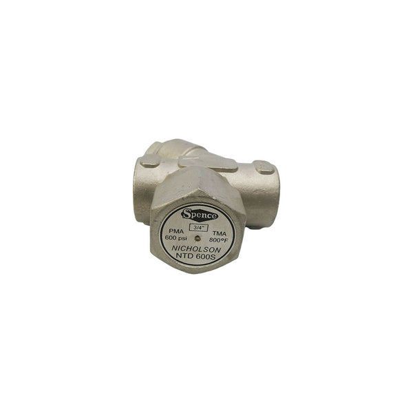 SPENCE NTD600S 600PSI 3/4" NSNP