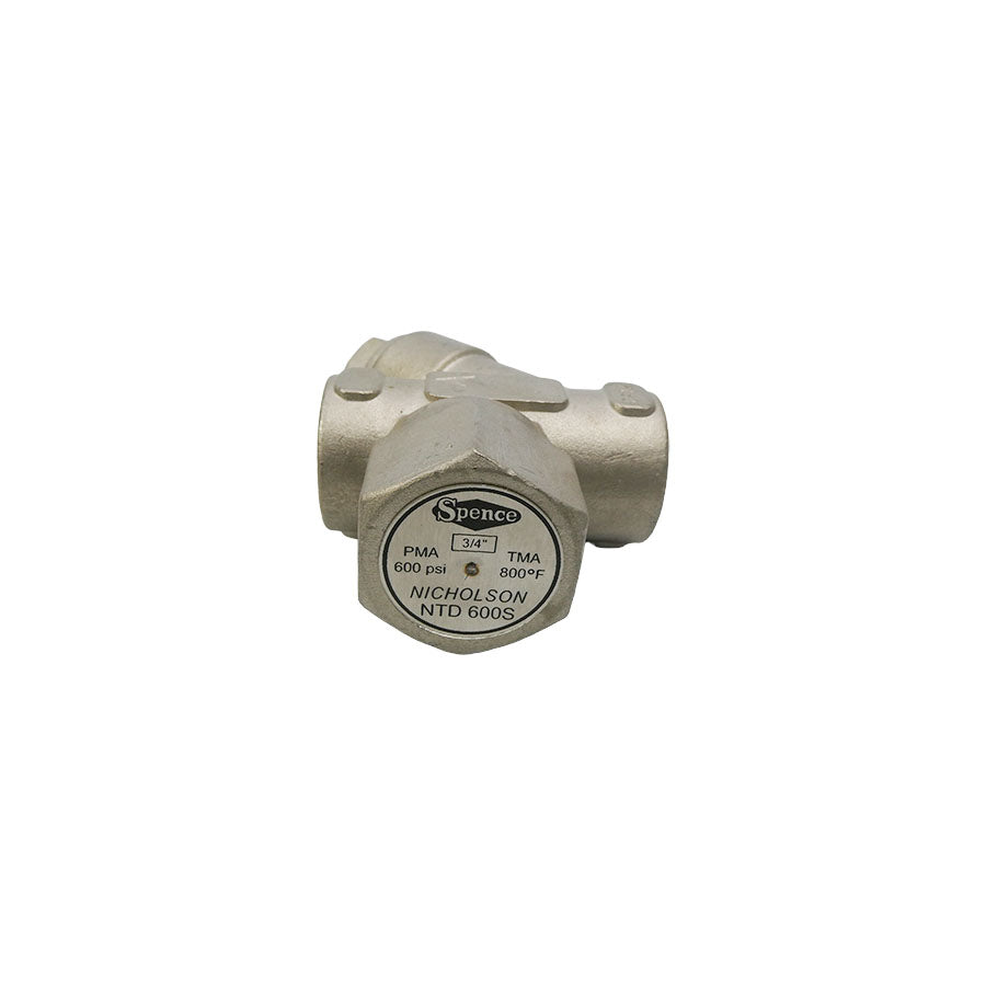 SPENCE NTD600S 600PSI 3/4" NSNP