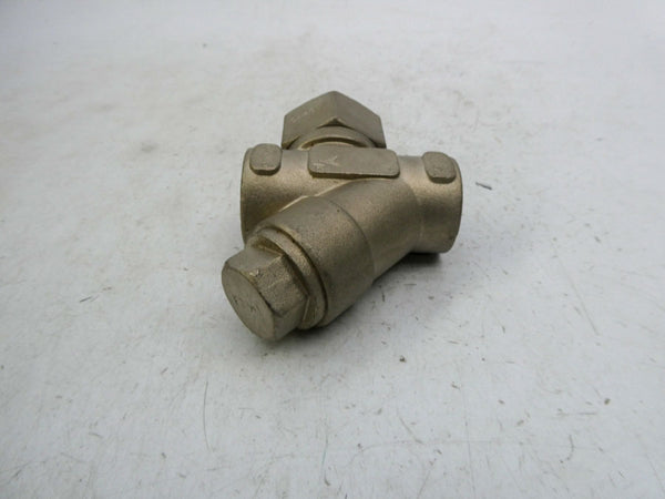 SPENCE NTD600S 600PSI 3/4" NSNP