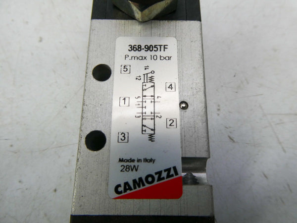 CAMOZZI 368-905TF NSNP