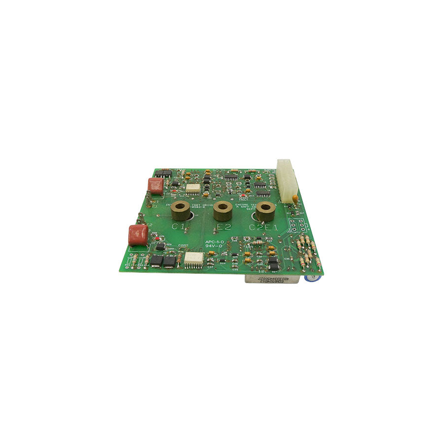 DRIVER BOARD 126-0503-B NSNP