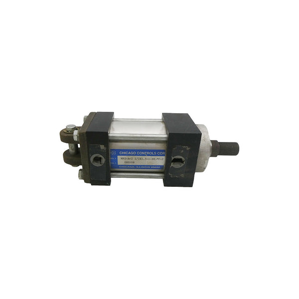 CHICAGO CONTROLS MP2-A-2-1/2X1.5-1-SM-NC-V NSNP