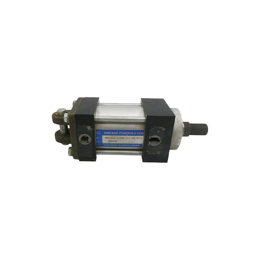 CHICAGO CONTROLS MP2-A-2-1/2X1.5-1-SM-NC-V NSNP