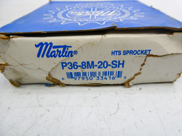 MARTIN P36-8M-20-SH NSMP