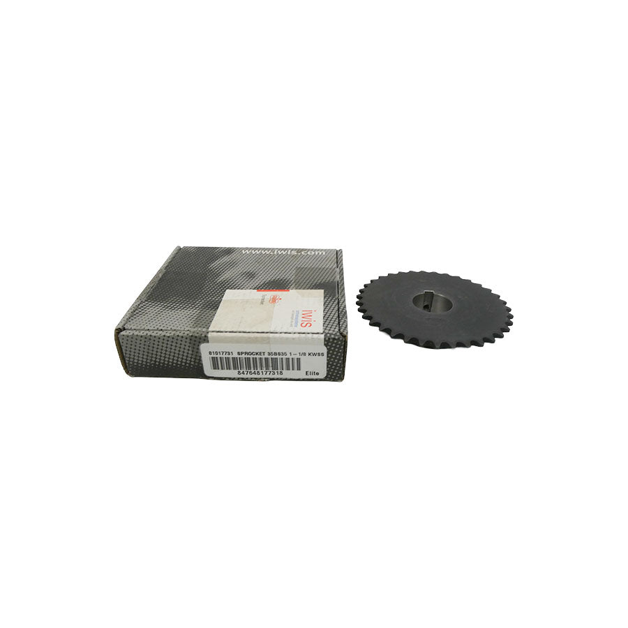 IWIS 35BS35 1-1/8" NSMP