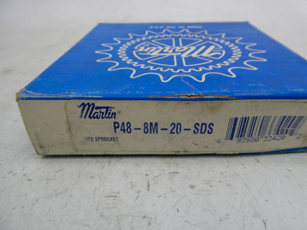 MARTIN P48-8M-20-SDS NSMP